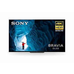 Sony XBR55A8F 55-Inch 4K OLED TV 55-Inch $1,099 at Amazon $1099