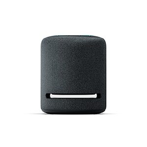 Echo Studio Smart Speaker w/ Dolby Atmos (Charcoal) $155 + Free Shipping