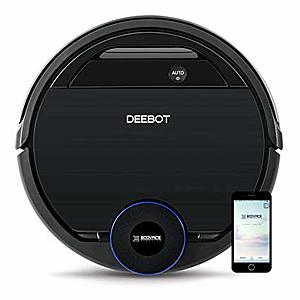ECOVACS OZMO 930 Robot Vacuum at $399 shipped ($200 OFF)