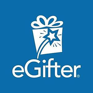 eGifter - Buy a $100 Uber Eats Gift Card, get a $10 Bonus Load