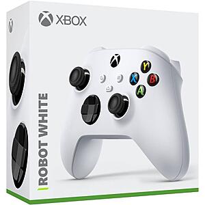 Microsoft Xbox Wireless Controller - Robot White - $25.19 @ TikTok Shop after extra 30% Off (Ships via NewEgg) + MORE