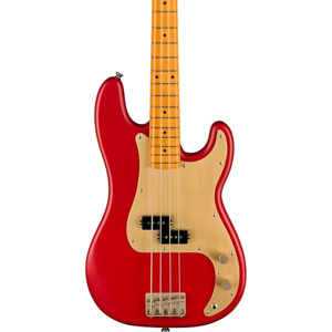 Fender Squier 40th Anniversary Precision Bass $220 + FS Guitar Center and Musician's Friend