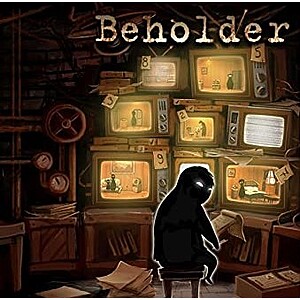 Steam: Beholder (PC Digital Download) Free
