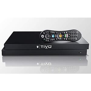 Tivo Edge for cable 2TB 6 channel unit + Lifetime Service 450.00 + TAX - YMMV $450