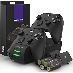 Fosmon Gaming Accessories for PS5 and Xbox starting from $8.99