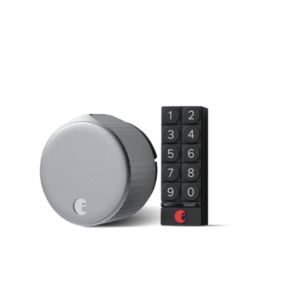 August Wi-Fi Smart Lock (4th gen), directly from August $160.99 (or $188.99 with keypad)