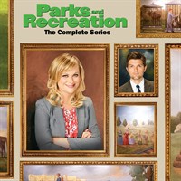 ‎iTunes: Parks and Recreation: The Complete Series - $35