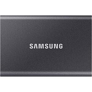 Samsung T7 USB 3.2 Portable External SSD MU-PC2T0T/AM: 1TB $83, 2TB $160 + Free Shipping