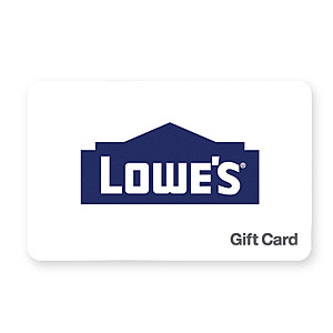 Discover Cashback Rewards: +15% added value on Lowe's gift cards (normally +10%), exp 11/30/22