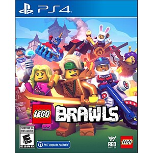 Pre-Owned Games: Fobia: St. Dinfna Hotel (PS4), LEGO Brawls (PS5/PS4/XB1/Series X) $15 Each & More + Free S&H