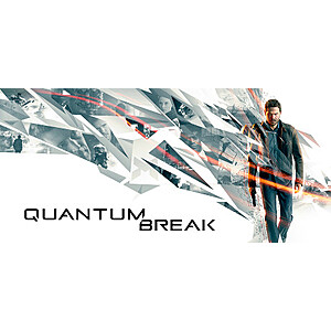 Quantum Break (PC Digital Download) $8