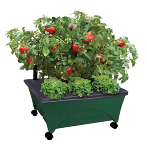 City Pickers Raised Garden Bed Grow Box Kit w/ Watering System (24.5" x 20.5") from $28.50 + Free Shipping
