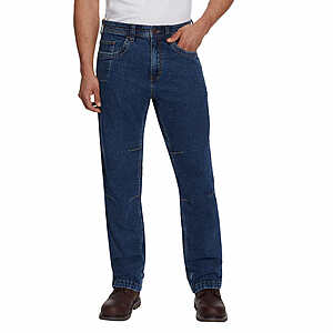 Costco Members: Extra Savings on Select Apparel: G.H. Bass Men's Wrencher Jeans 10 for $50 & More + Free S/H