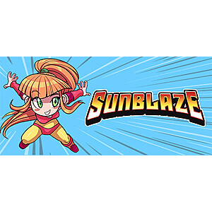 Sunblaze (PC Digital Download) Free