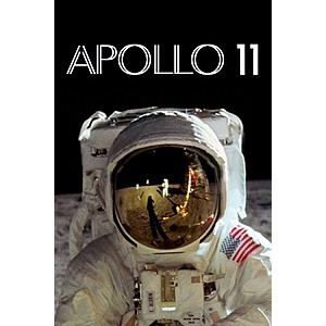 Apollo 11 (2019) (Digital 4K UHD Documentary; MA) $4.24
