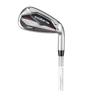 Cobra Air X Golf Iron Set Stiff Regular Flex (5-GW) F/S @ Costco $399.99