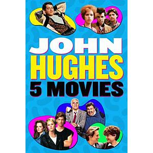 John Hughes 5-Movie Collection (Digital) $9.99 @ Apple iTunes