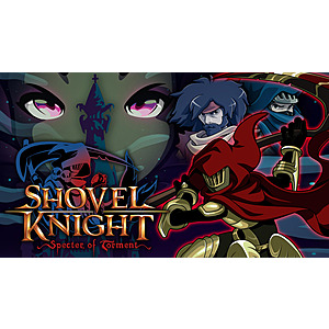 Shovel Knight: Specter of Torment (Nintendo Switch Digital Download) $2.99