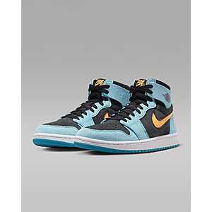 Nike Flash Sale: Extra 25% Off: Men's Air Jordan 1 Zoom CMFT 2 Shoes $68.25, Men's Air Jordan 1 Low Shoes (limited sizes) $66.75 & More + Free Shipping on $50+