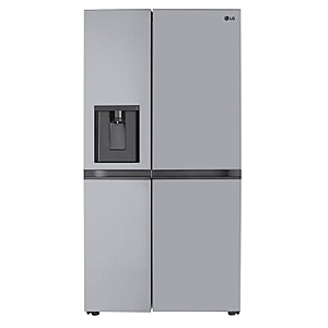 LG 28 Cu. Ft. Standard Depth Side by Side Refrigerator - $1045