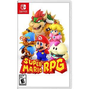 Up To 25% Off on Super Mario RPG - Nintendo Sw... | Groupon Goods $45