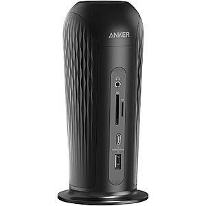 Prime Members: Anker PowerExpand 12-in-1 USB-C PD Media Dock $55 + Free Shipping