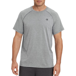 Champion: Extra 40% Off Clearance: Men's Vapor Cotton Tee  $4.80 & More + Free S&H