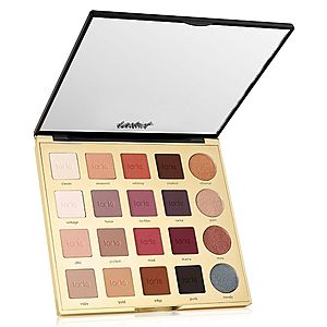 Urban Decay Palettes from $16.80, Smashbox Palettes from $16.80, Tarte Eyeshadow Palettes from $13.30 & More + Free Shipping