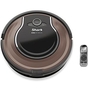 Sam's Club Members 1-Day Sale: Shark Ion Robot Vacuum RV725 w/ Scheduling Remote $190 & More (May 11 Only)