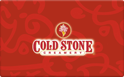 Sprint Customers: $3 Cold Stone Creamery Digital Gift Card Free via My Sprint Rewards App