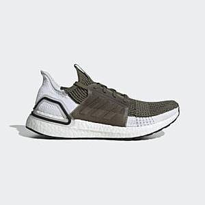 adidas Men's or Women's Ultraboost 19 Running Shoes $100.80 + free ship