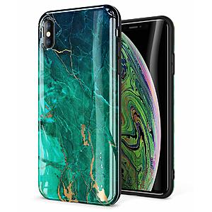Gviewin Phone Cases for iPhone XS Max, XS/X, XR, Galaxy S10+, Note 9/8 from $2.60 & More