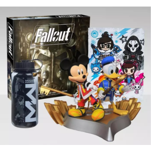 GameStop: Fallout, Overwatch, Kingdom Hearts & Call of Duty Collectibles 50% Off + Free Store Pickup