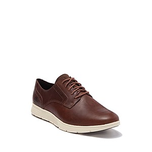 Timberland Shoes: Men's Timberland Franklin Leather Sneaker $50 & More + Free Store Pickup