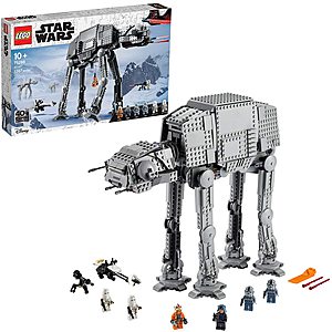 Zaavi - LEGO Star Wars: AT-AT Walker Toy 40th Anniversary (75288) $134.99 + FS