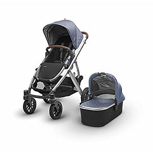 Uppababy 2018/2019 Vista Stroller $720 / Cruz Stroller $440 (20% off) Additional 15% (with Prime) with registry coupon Amazon.com