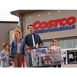 Costco 1-Year Gold Star Membership + $20 Digital Costco Shop Card $60