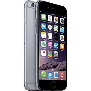 Reconditioned iPhone 6 32GB - Total Wireless - $49.99