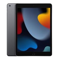 Apple iPad 10.2" 9th Generation MK2K3LL/A (Late 2021) - Space Gray; 10.2" Retina Display with True Tone; A13 - Micro Center $259.99