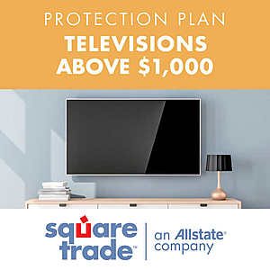 Costco Square Trade TV warranty covers TV's NOT bought at Costco TV $1000+ = $99.99