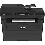 Brother DCP-L2550DW Wireless Monochrome Laser All-In-One Copier, Printer, Scanner with ADF $103.99