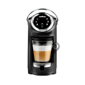 Lavazza Expert Classy Plus Single Serve Espresso & Coffee Brewer Machine (LB400) + 36-Capsules $96
