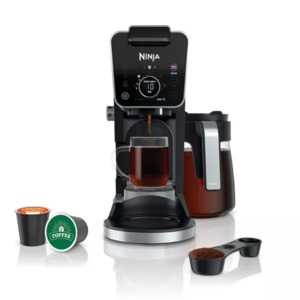 12-Cup Ninja DualBrew Pro Specialty Coffee System + $20 Kohl's Cash + $10 Rewards $126 + Free Shipping YMMV $125.99