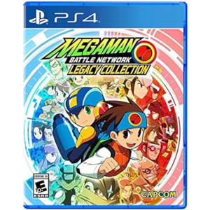 Mega Man Battle Network Legacy Collection (PS4) $30 + Free S&H w/ Amazon Prime