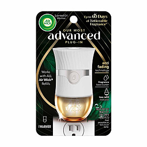 Air Wick Scented Oil Warmer - $0.00