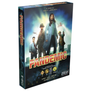 Pandemic Board Game - $11.67 @ Walmart + Free Store Pickup or FS with Walmart+