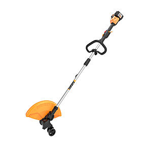 Select Sam's Club Stores: WORX 40V Power Share 13" Cordless Grass Trimmer/Edger with Command Feed $49.91 in store/pickup