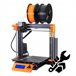 Buy a Prusa I3 MK3S+ 3d Printer/Kit and get a Free $40 Spring Steel Sheet (ends 7/31)