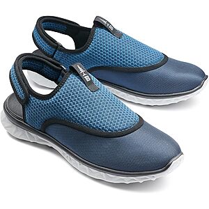 BASS OUTDOOR Men's Hex Mesh Action Hiking Shoe Size 10 - $15.17 @ Amazon.com