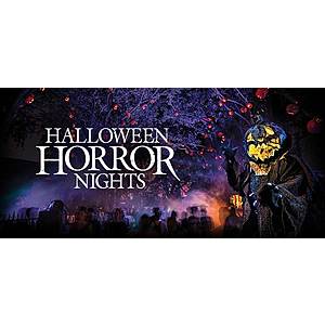 Universal Orlando Halloween Horror Nights - Save Up To $52 On Select Nights Online Only